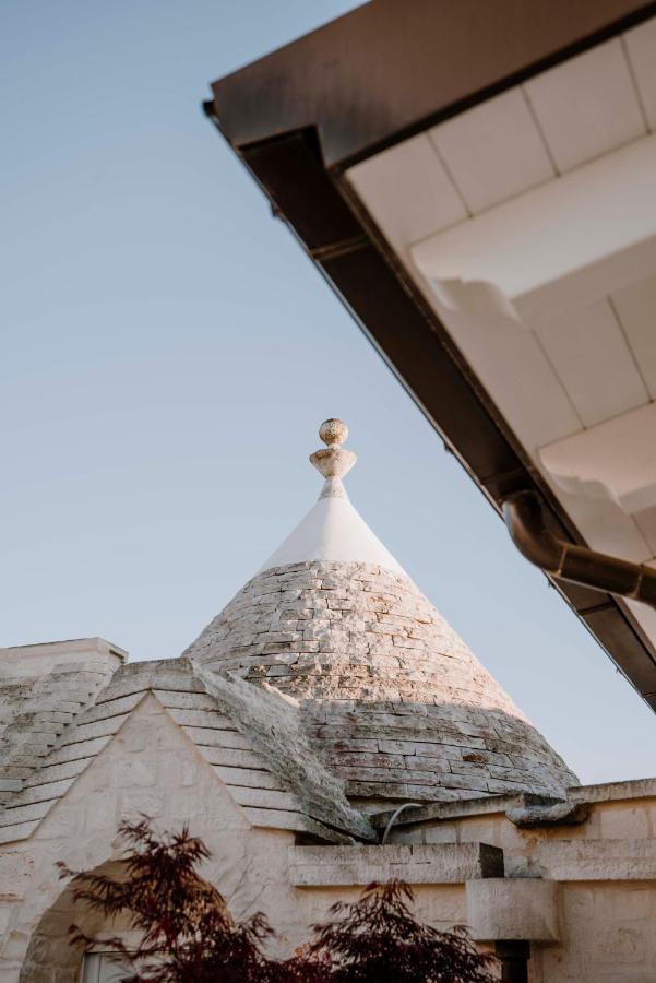 Il Trullo Delle Due Lune Noci Ngoại thất bức ảnh