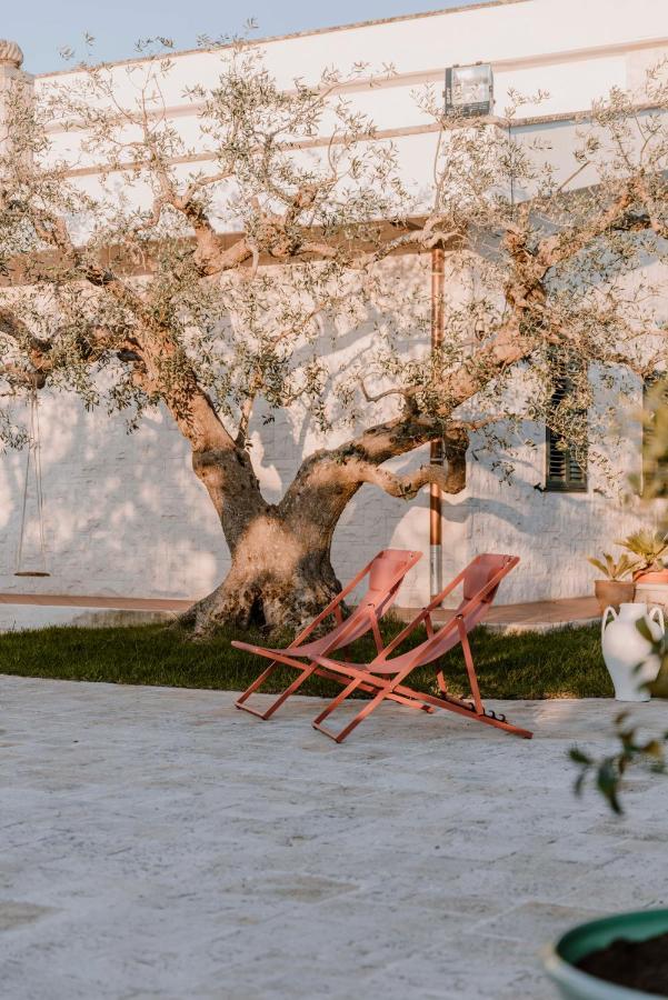 Il Trullo Delle Due Lune Noci Ngoại thất bức ảnh